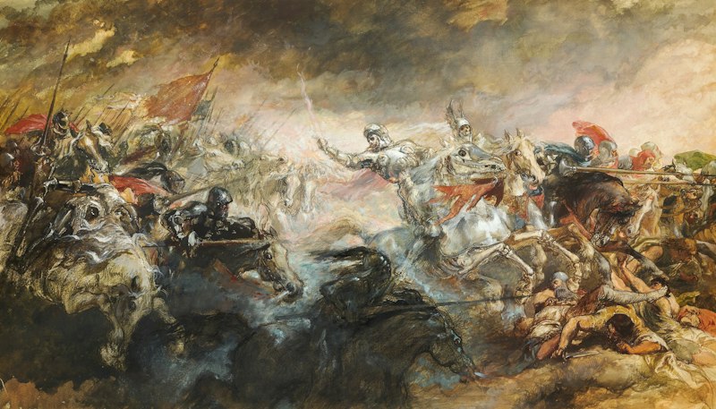 Escultura em Bronze Francês Época Napoleônica