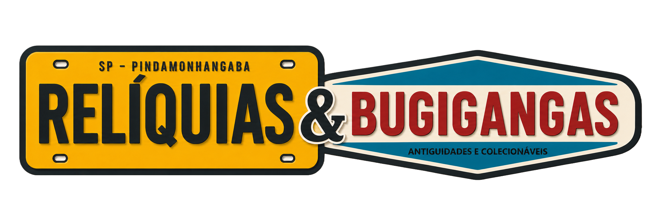 Reliquias & Bugigangas